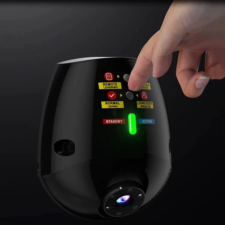 Factory Price Image Sensor Camera Face Recognition Access Sensor For Automatic Door Motor