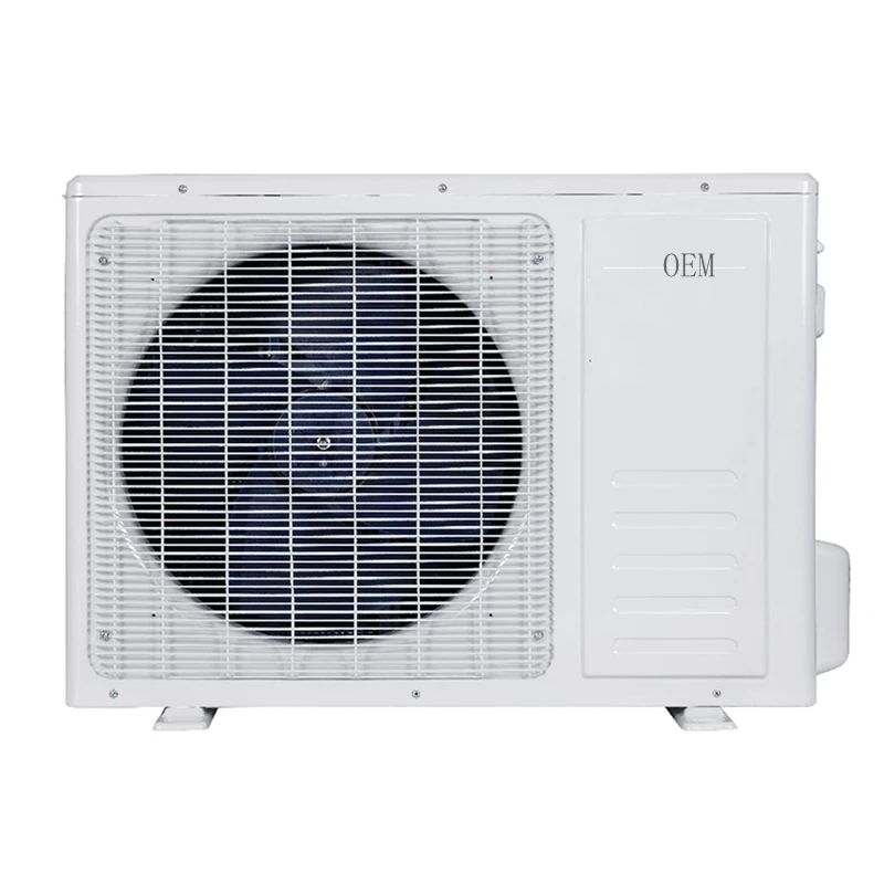 2023 New  Home Battery Cabinet Solar AC  Pure Inverter Split Air Conditioner Solar Energy Air Conditioning with Solar Panels