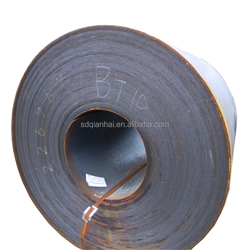 Factory low -cost manufacturing ASTM A36 MS roll hot rolling/ hot rolled carbon roll/ HR roll Q235 acid oil washing