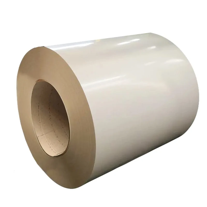 Manufacturer Price Color Coated Steel Coil G550 Covering Metal Steel PPGI / PPGL color prepainted galvalume