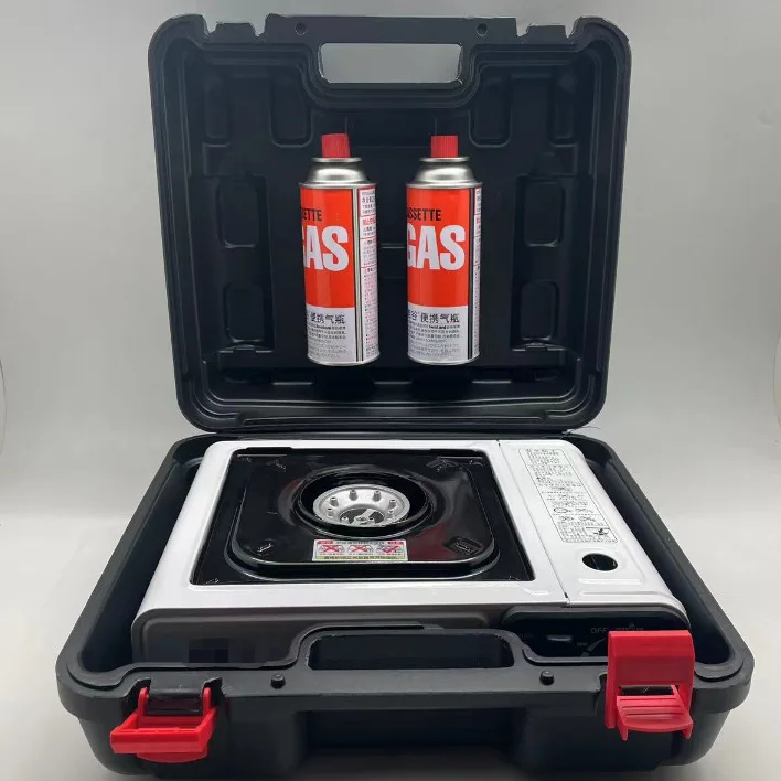 Mini Travel Burner Butane Stove Outdoor Camping Portable Gas Stove Burner Home Kitchen Cooker Gas Stove