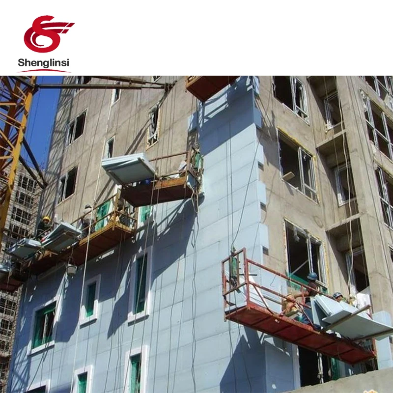 Soundproof Sip Panel XPS Insulation Foam Board Fireproof Wall Material For Solar Thermal System