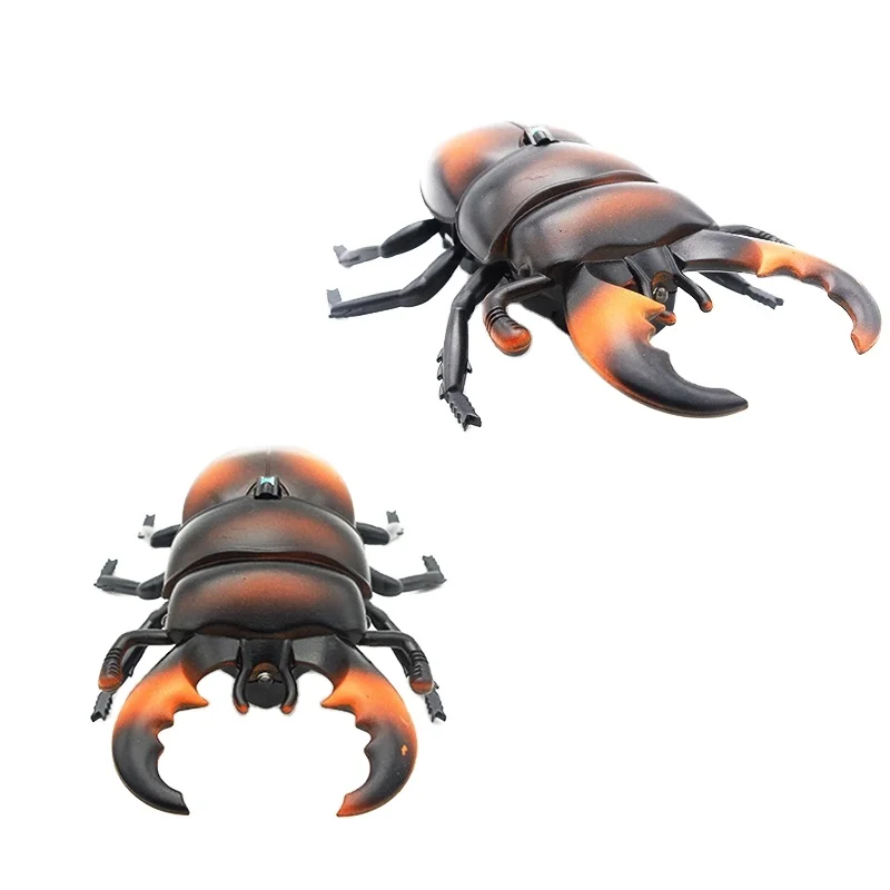 Beemay игрушка Nouveaut 2019 RC Инфракрасный реалистичный пульт дистанционного управления жуков насекомых для улицы продажи