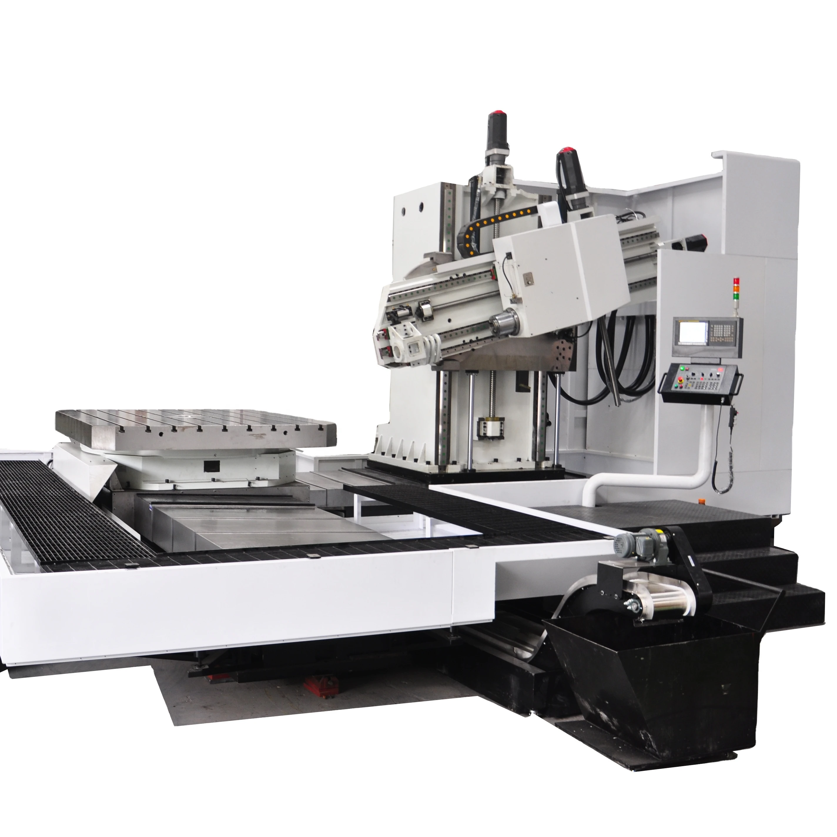 
CNC 6 Axis deep hold drilling and milling machine 