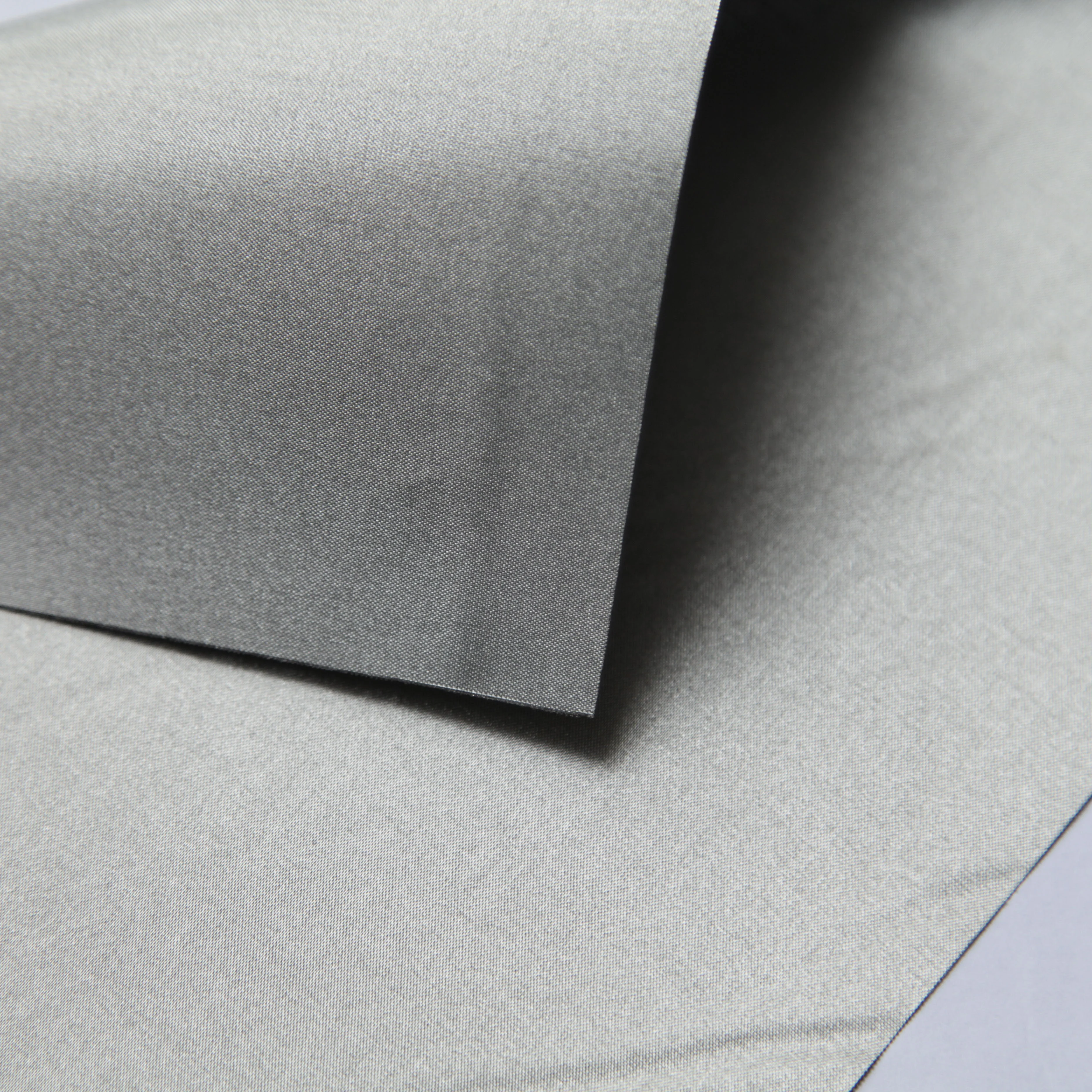 110mm width Canafull Silver Conductive Fabric Anti Radiation RFID/EMI/RF Blocking Radio/Microwave Shielding