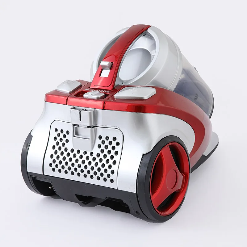 Powerful 3.5L Vacuum Cleaner Motor 1800w Canister Vacuum Cleaner Home Use Cyclone Canister Corded Vacuum Cleaner