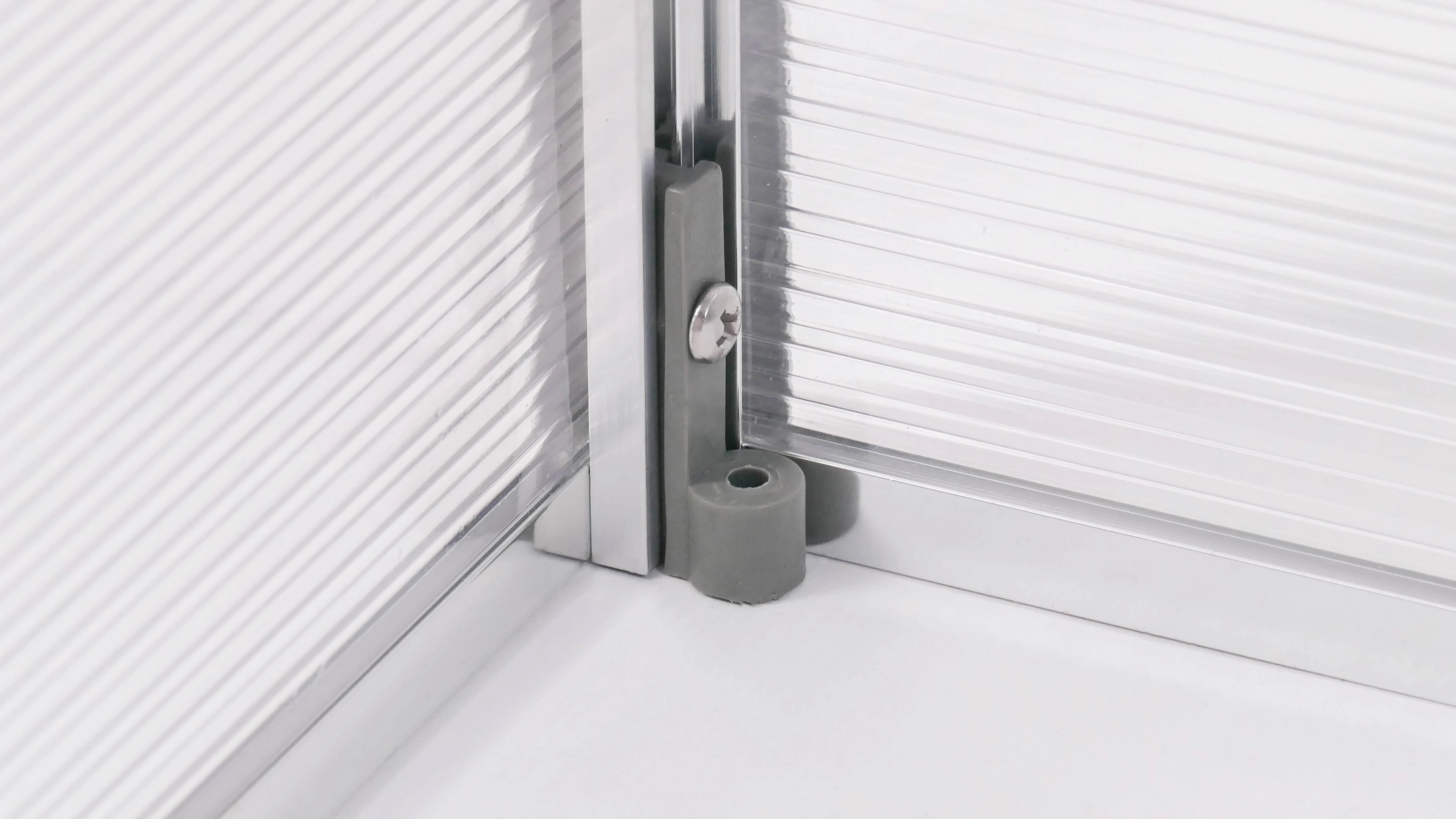 Aluminum Polycarbonate Cold Frame Grow Green House For Garden Plants Raised Bed Greenhouse Aluminum Cold Frame Outdoor For Crops