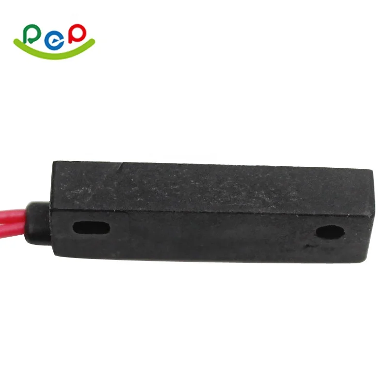 Wired inductive proximity switch sensor magnetic gate sensor for anti-theft devices
