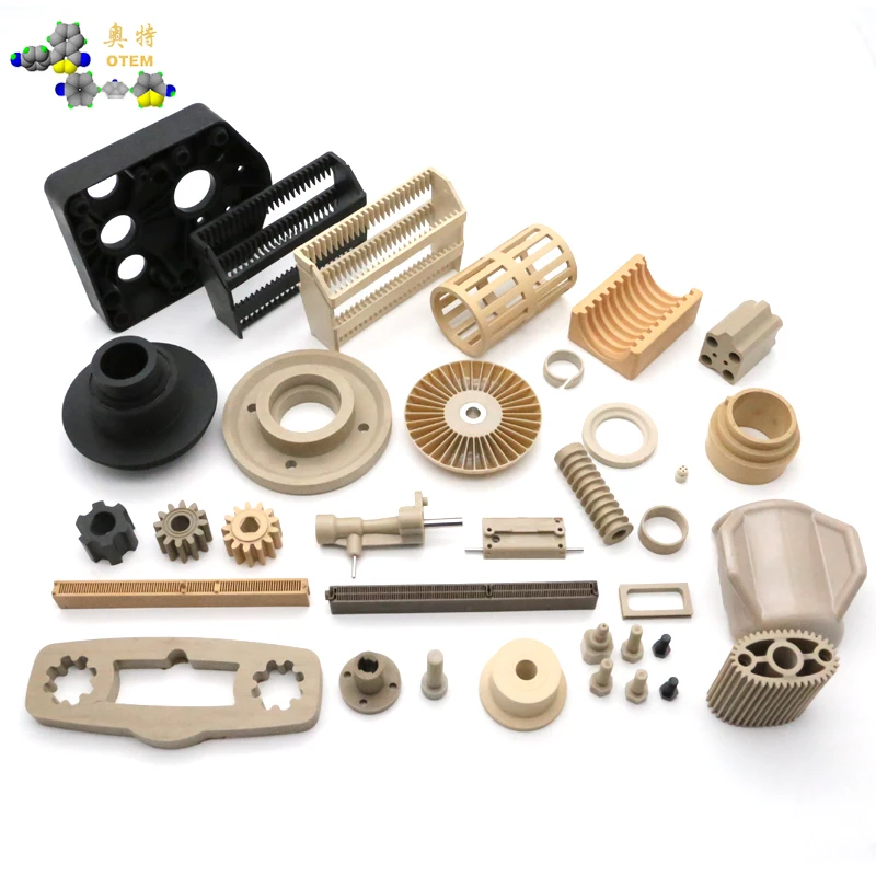 OEM PEEK PA PC PP PU PVC ABS Silicone Rapid Prototype Custom Parts Service Mould Rubber Plastic Injection Molding And Assembly