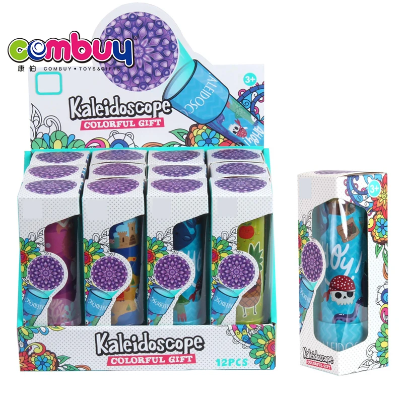 
Classic toy medium kids tin magic wholesale kaleidoscope 