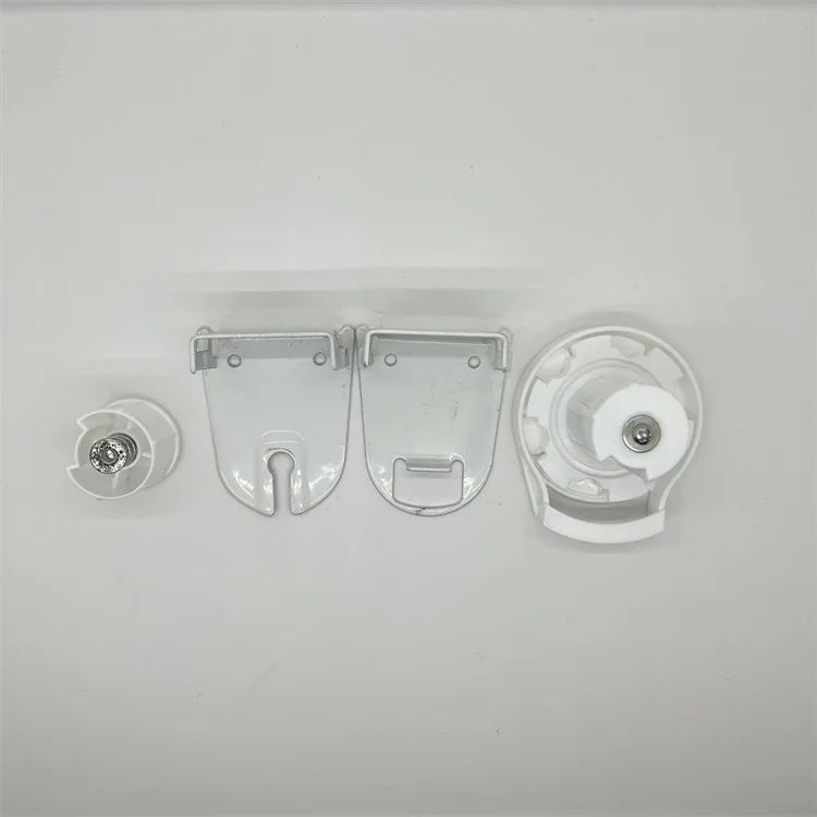 Wholesale Plastic Curtain Blinds Component 28MM Korea Zebra Clutch for Zebra Blind Blackout Fabric Curtain Accessories