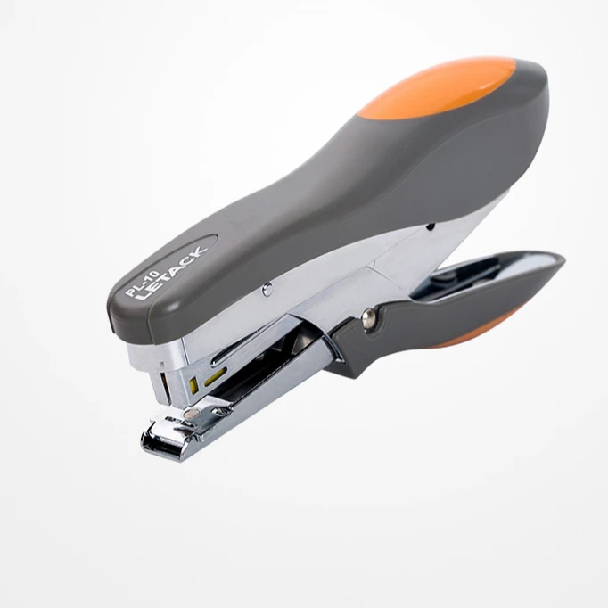 Wholesale PL-10 Model Labor-saving Portable Manual Stapler Office Special Stapler