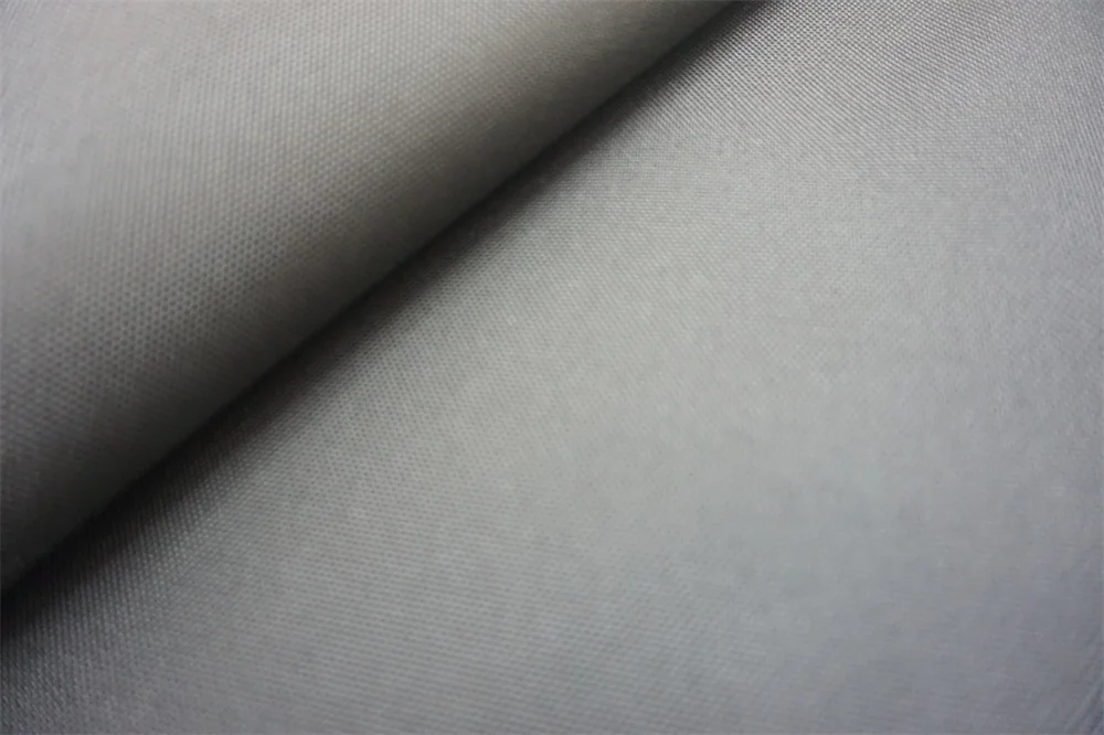 High Quality 600D Oxford Waterproof PU Coating Solution DYE FR(FMYSS 302)C6 WR 500MM 100% Polyester Fabric For Luggage
