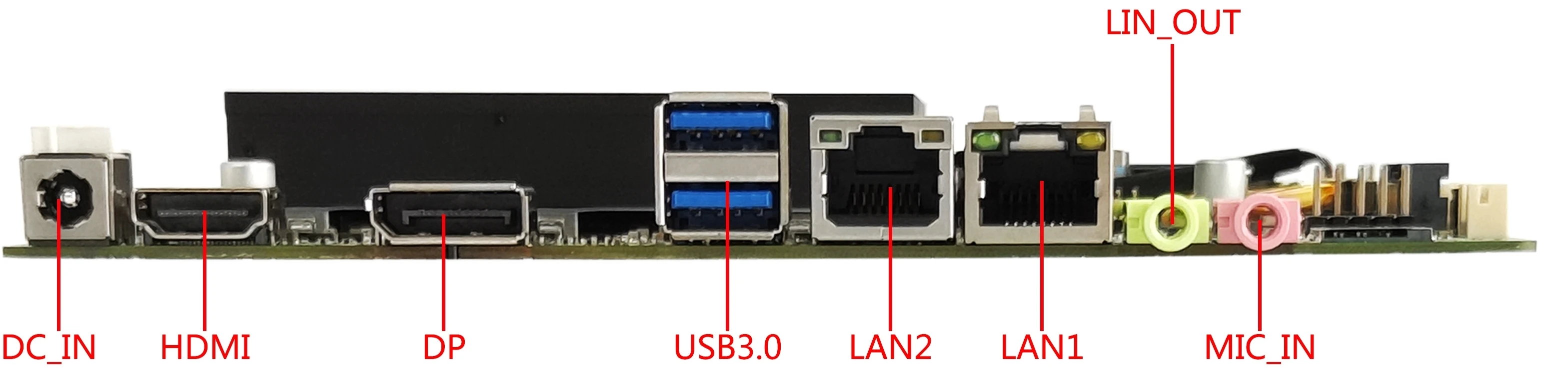 2025 Alder Lake12th Gen I3 I5 I7 Processor 6*USD2.0 2*USB 3.0 2* DDR4 MAX 64G DP LVDS M.2 WIFI BT Gaming Pc Motherboard with cpu