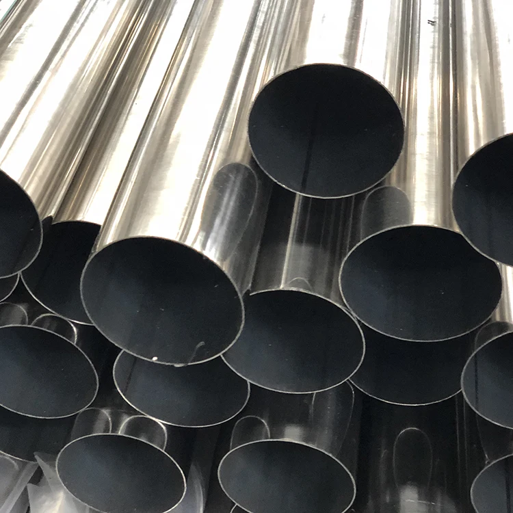 316 газовые промышленные продажи 304 полированные сварные трубы из нержавеющей стали цена