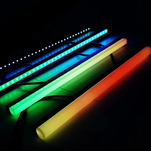 LED Pixel Stick 5050RGB 1meter Video Bar Pro  High Light Tube for DJ Concert Product Launch Stage Light