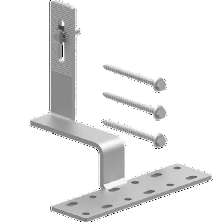 Лидер продаж, крепежные кронштейны, солнечные кровельные солнечные кронштейны, Кровельные Крючки для черепицы