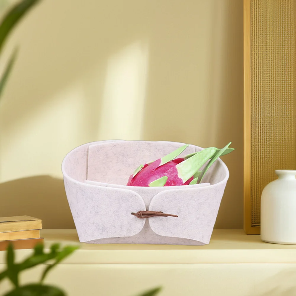 Handmade Small Christmas Style Storage Basket Factory Direct Wholesale for Gift Giving Factory Direct at Discounted Price