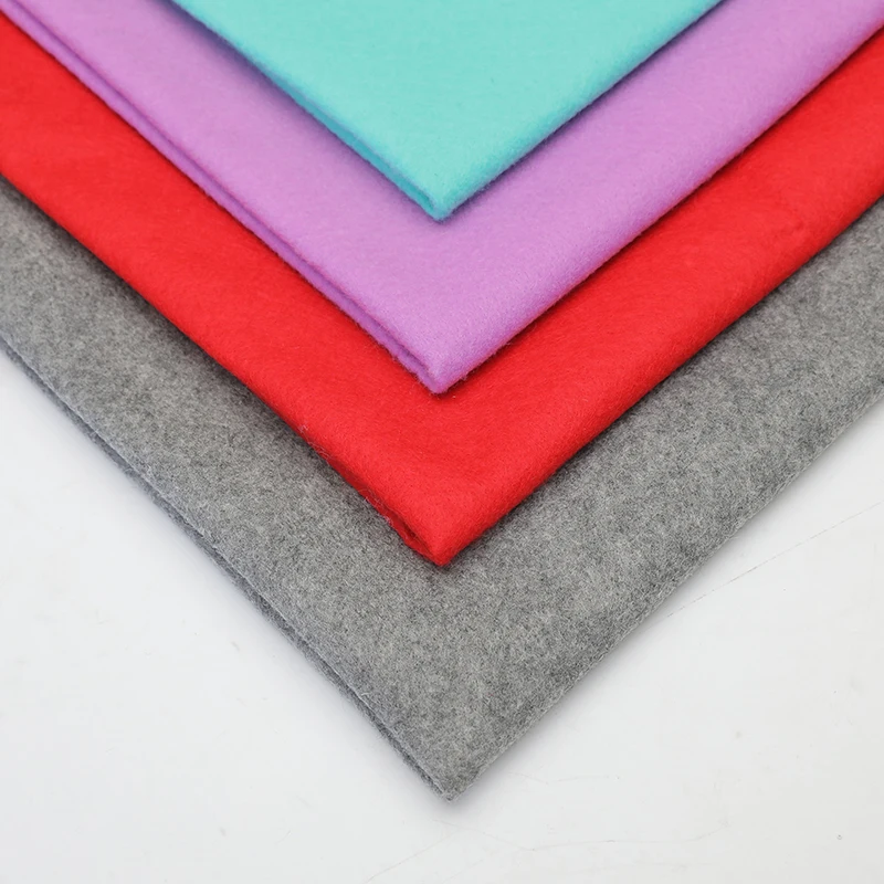 Highest Quality Raw Material Laminated Colored PP Color Nonwoven Fabric Bags