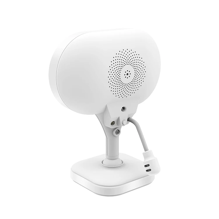 HDKing BM01-2 new arrival 2.4 inch hd screen temperature test baby monitor wireless