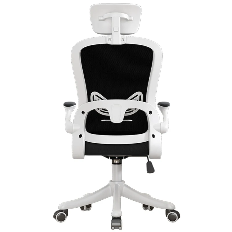YUNQIN Vietnam Mesh Ergonomic High Back Kids Computer Flexible Rotation Lifting Swivel Office Chair
