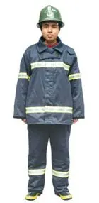 Защитный Комбинезон экологический Пожарный Костюм