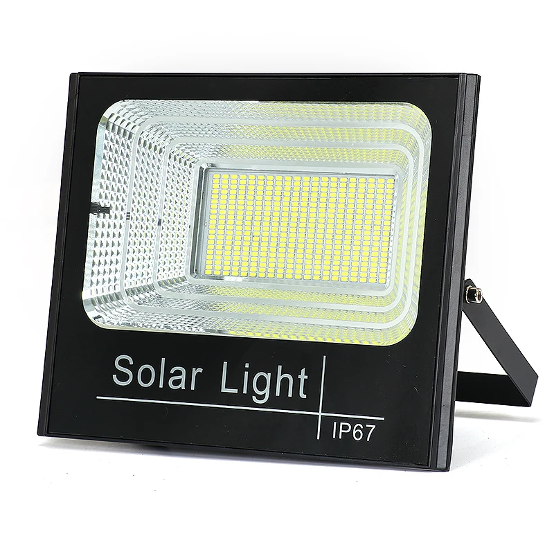 LIGHTSINCERE outdoor ip67 solar powered led flood light manufacturer with motion sensor