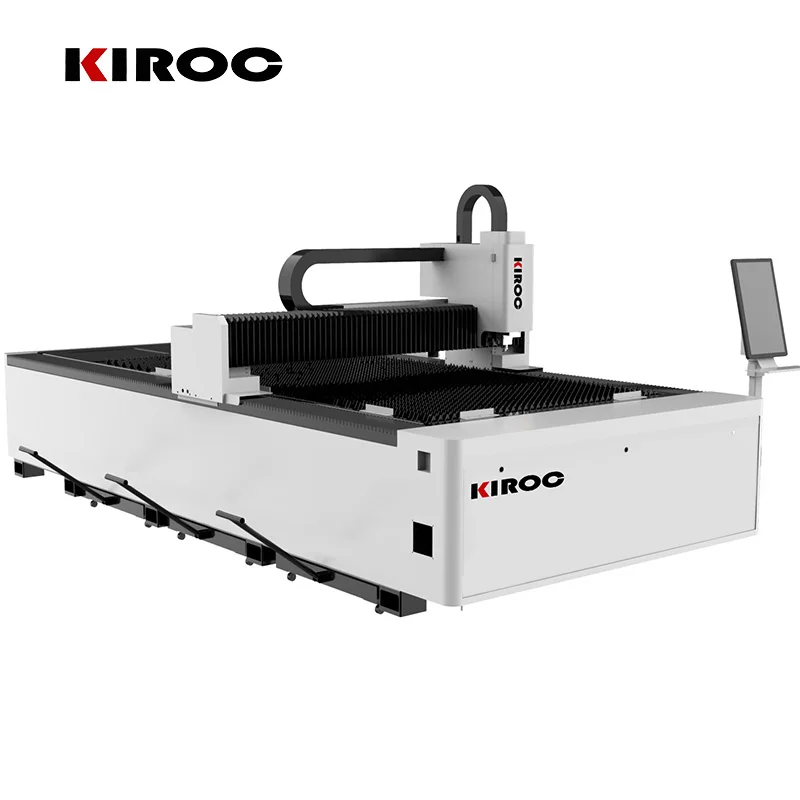 10% off 1500w 2000w 3000w Metal Fiber Laser Cutting Machine with CE Certificate