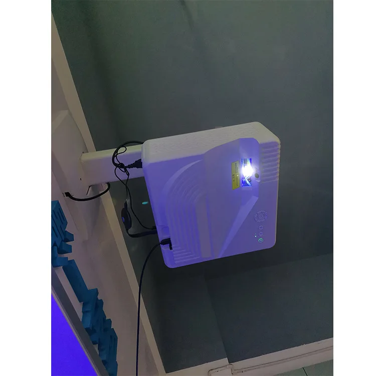 1080 проектор Android DLP лазер 4K