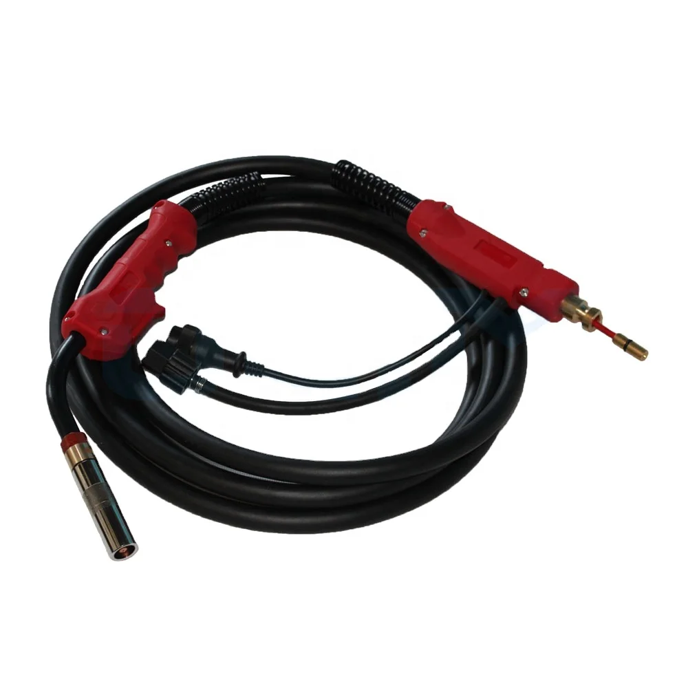 P350A MAG Сварочная горелка с воздушным охлаждением CO2 MIG, газовый сварочный пистолет