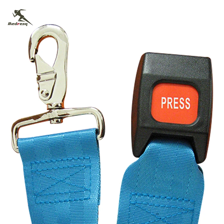 Medresq Safety Strap First Aid Strap Rescue Rock Belt Safety webbing Strap Climbing Sling Wholesale tactical rescue strap