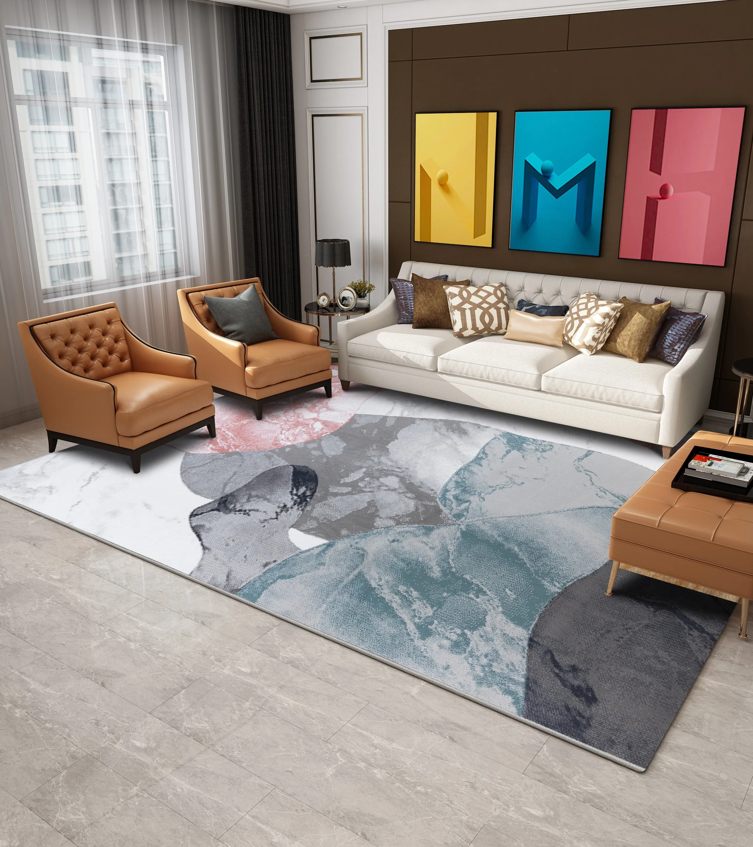 Современный ковер с 3d принтом, ковер для гостиной, 300x400 см, абстрактный ковер для домашнего декора, ковры и ковры для гостиной и спальни
