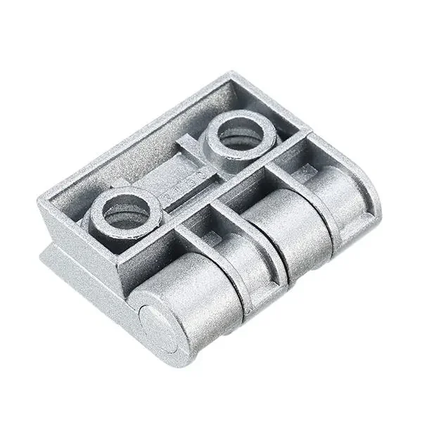 3030 Aluminum Profile Accessory Zinc Alloy Hinge for 3030 Aluminum Profile Extrusion Frame