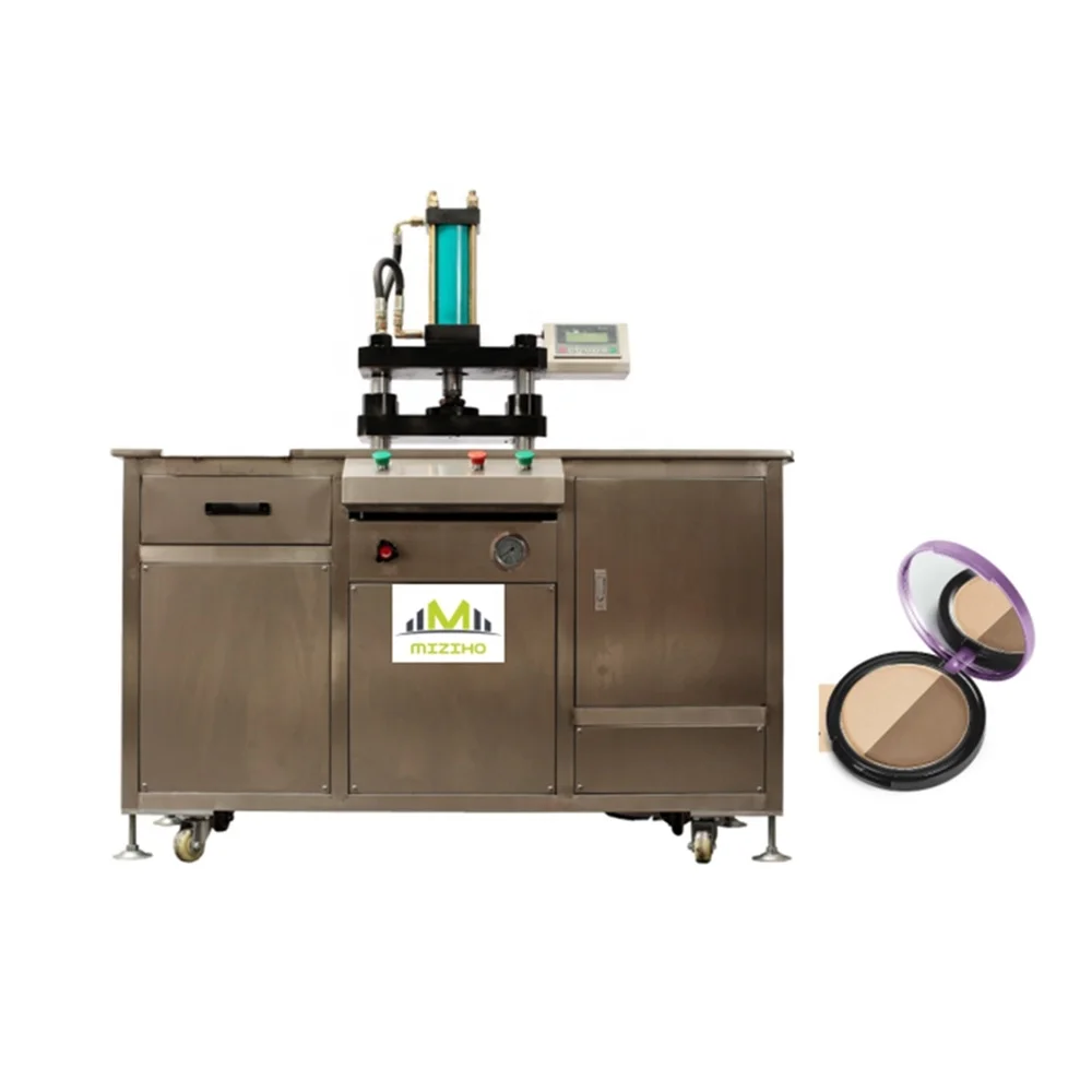 MZH-C Cosmetic Compact powder press machine