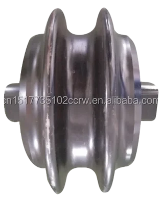 Micro Tunnel boring machine triple disc cutter for underground trenchless construction