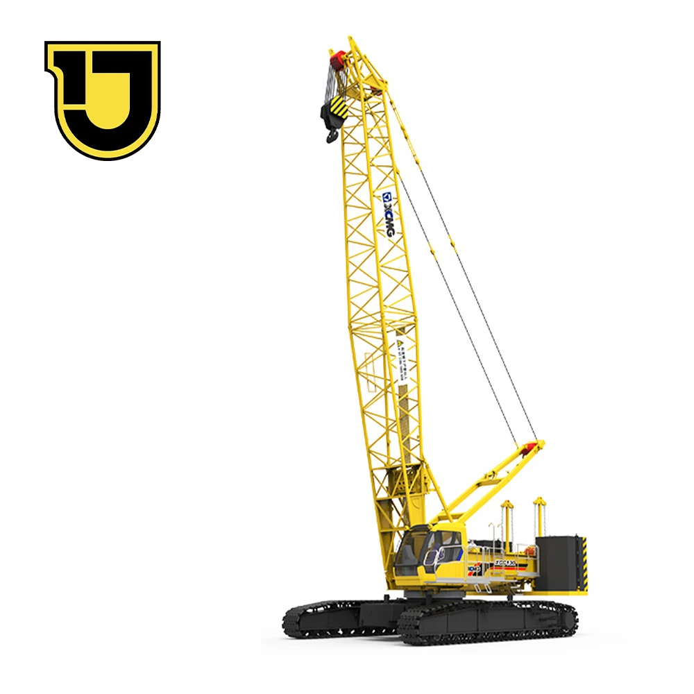 Популярный бренд, XGC130-I модель, многофункциональная строительная техника 130 т, используемый Мобильный гусеничный кран