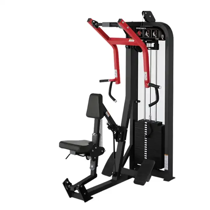 commercial Seated Row machine commercial exercise equipment