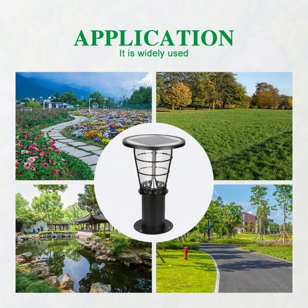 Garden Solar Decorative LED Lighting Outdoor  Bright Solar Power Patio Light