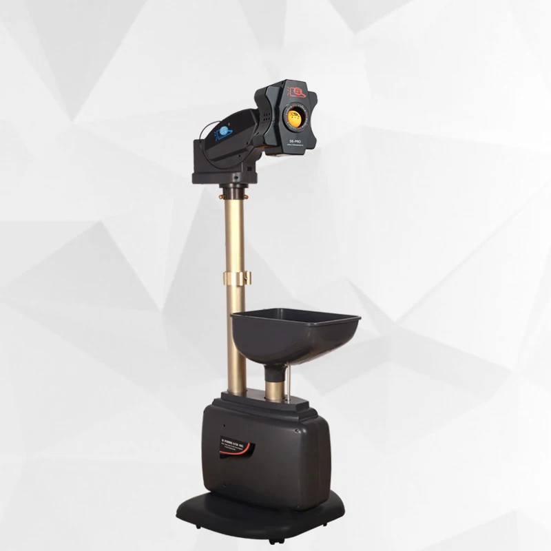 
Huipang S7 Robot for table tennis serving machine Full-automatic programmable table tennis trainer 