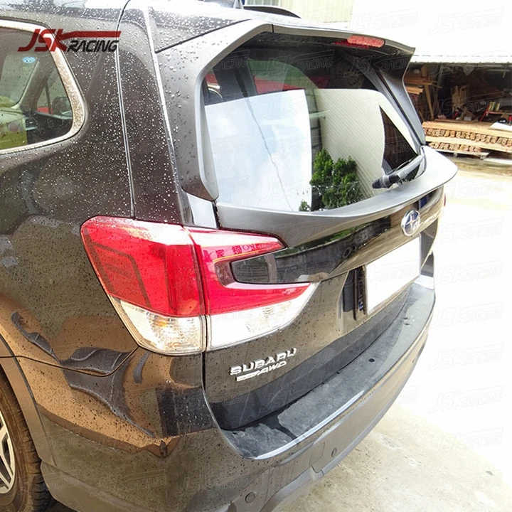 PU MIDDLE SPOILER FOR 2019-2020 SUBARU FORESTER