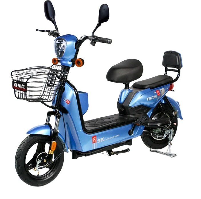 Chinese Wholesale Hot Sale Factory Sell Adult Popular Design Electric Bicycle