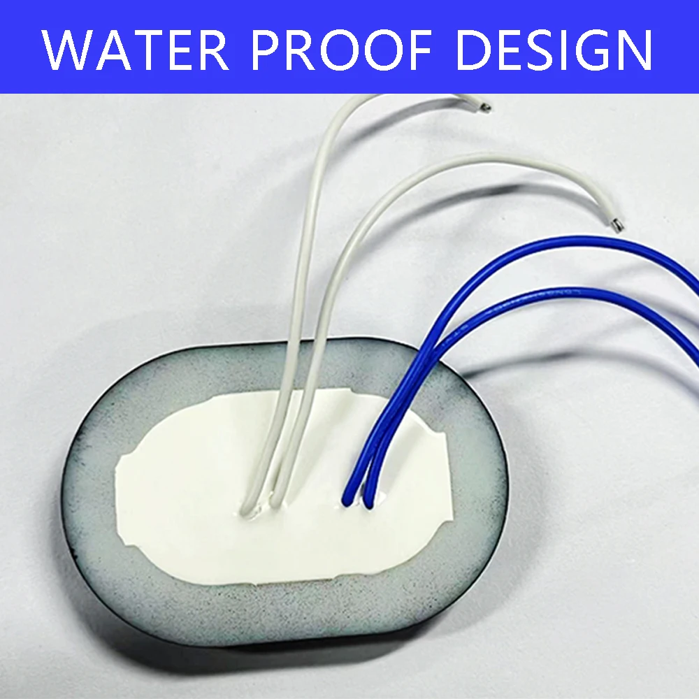 Silicone temperature control switch three heat glove switch heat sheet controller silicone key manufacturer Green light