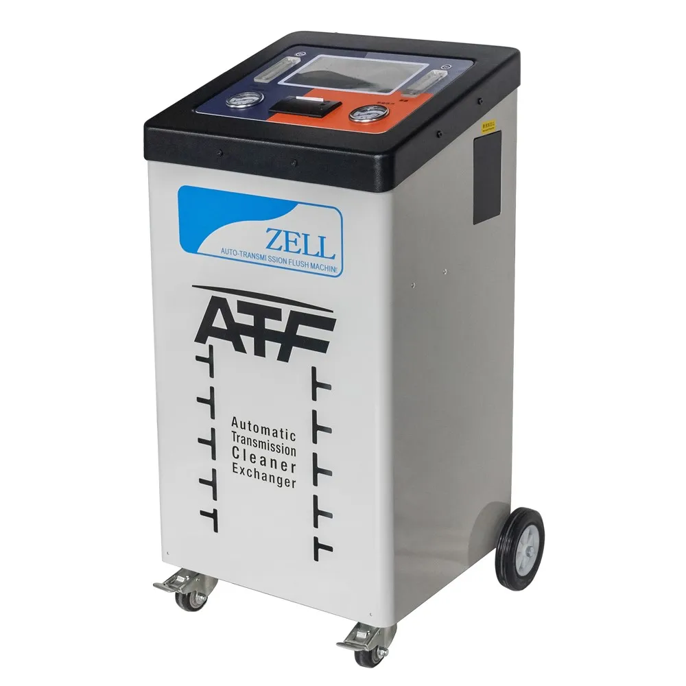 
ZELL ATF9800 DC12V 150W Fully Automatic Gearboxes Transmission Fluid Oil Exchanger Machine 