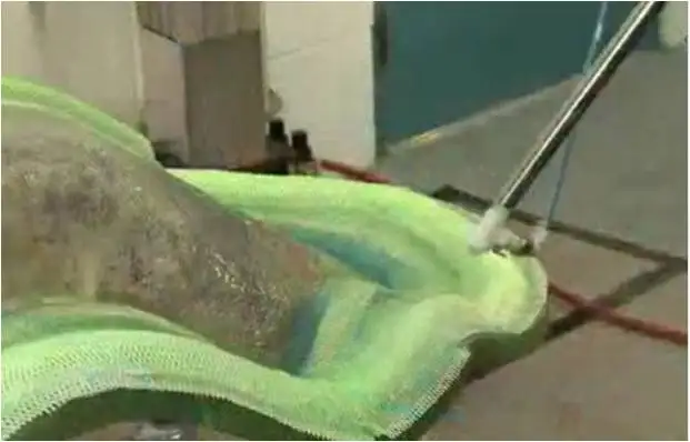 silicone film  Precision parts mold silicone