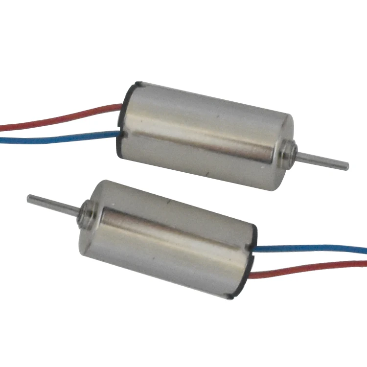 0714 CO-WELL Whosale 53000 rpm High Speed Drive 7mm Coreless Motor