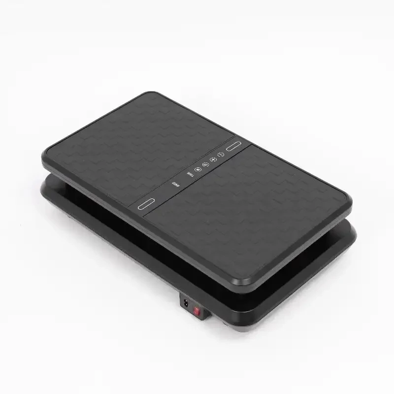 Slim Exercise Fitness Vibration Plate Vertical Sample Vibration Plate for Weight Loss