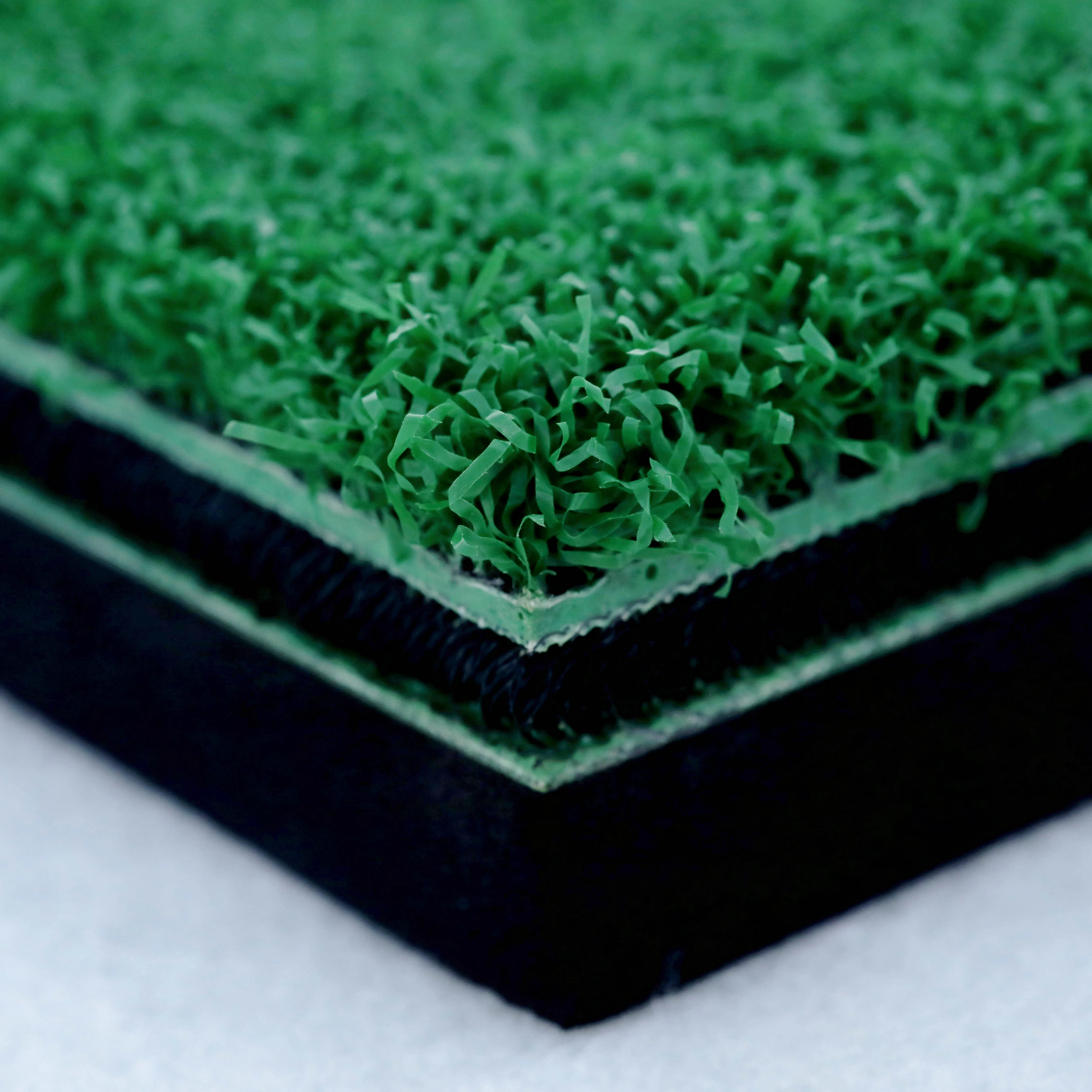 Factory Customized Single-Hitting Synthetic Grass 3D Golf Practice Mat
