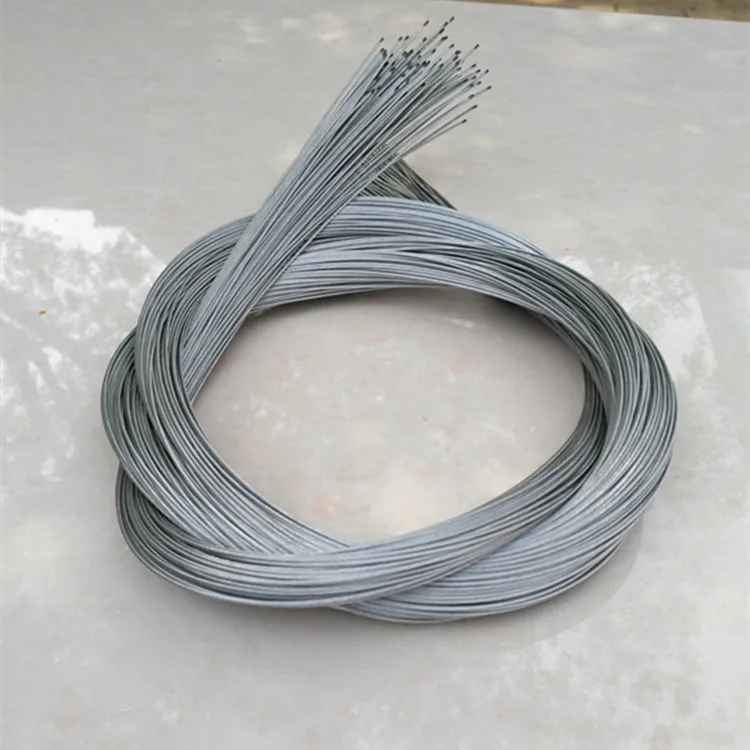 1X19 7X7 1.2mm 1.5mm 1.8mm 2.0mm Motorcycle Automotive Inner Brake Cable Stainless Steel  Galvanized Inner Wire Rope