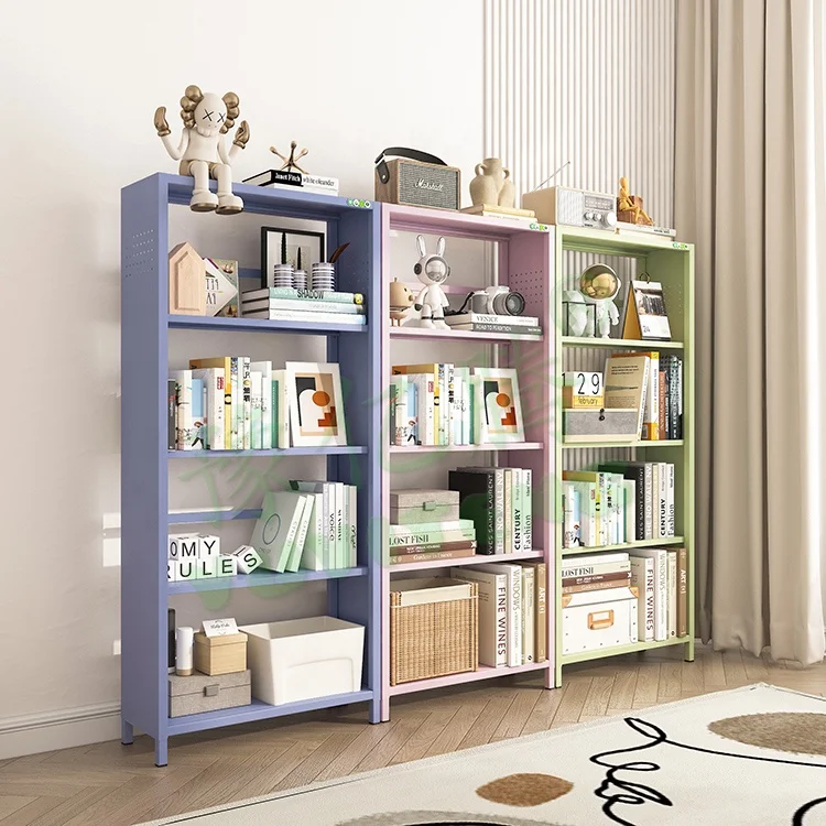 Librero Kids Bookshelf And Toy Storage Estantes De Livros