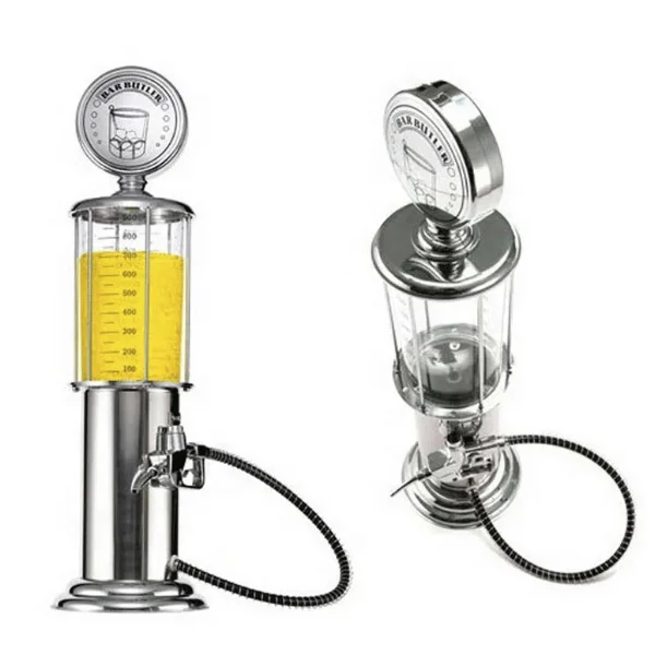 Hot Selling Portable Creative Beer Drink Tower Dispenser Liquor Beer Dispensing Machine For Party Bars Dinners